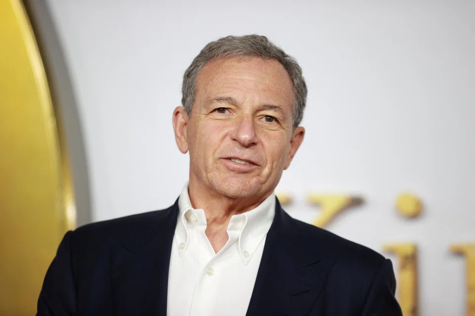 Walt Disney CEO Bob Iger sparks industry buzz about company's television business not being core.