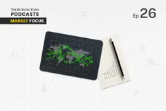 How markets fared in the new year.