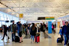 Carriers including American Airlines, United and Delta highlighted the phenomenon on a series of conference calls as they reported banner results on continued strong travel demand. 