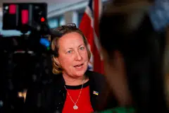 Britain's trade minister Anne-Marie Trevelyan said it would target 100 priority issues worth £20 billion (S$33.8 billion) that could be resolved outside of negotiations over new Free Trade Agreements to replace the arrangements that Britain operated under in the EU. 