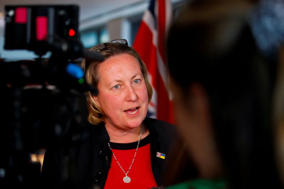 Britain's trade minister Anne-Marie Trevelyan said it would target 100 priority issues worth £20 billion (S$33.8 billion) that could be resolved outside of negotiations over new Free Trade Agreements to replace the arrangements that Britain operated under in the EU. 