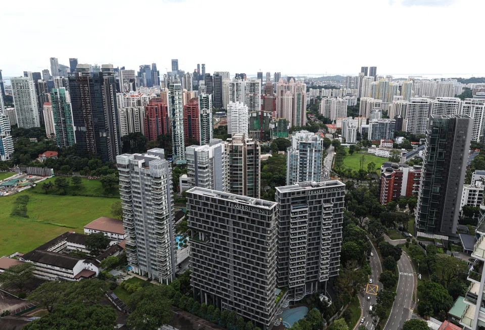 ULI notes that the median price of Singapore’s private-sector homes now stands at US$1.2 million, compared with Hong Kong at US$1.16 million.