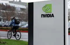 Nvidia is the last of the tech giants to report earnings, which are due on Feb 21.