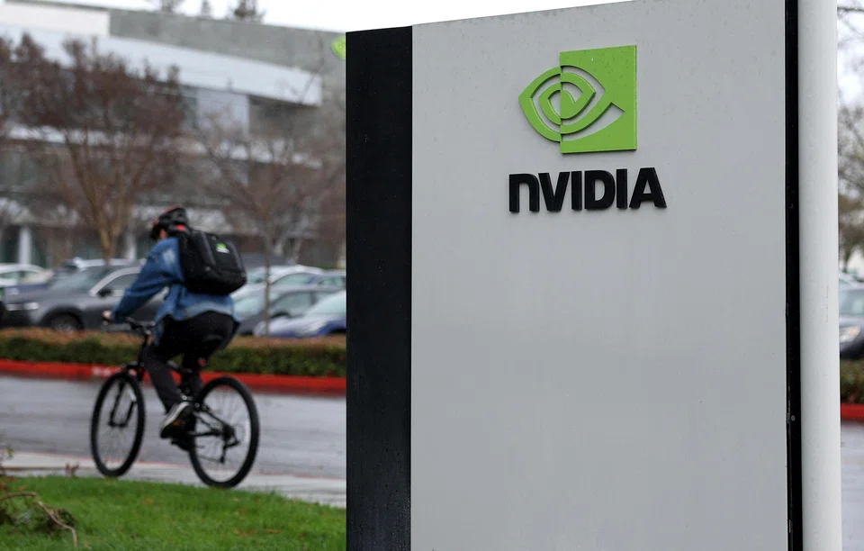 Nvidia is the last of the tech giants to report earnings, which are due on Feb 21.