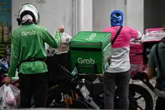 DBS notes that Grab is gaining market share in its mobility segment from Gojek in Singapore and Indonesia. It is also taking some market share in deliveries from foodpanda, which is reportedly in talks to exit a few Asian markets. 