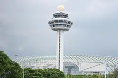 Singapore's 2030 target for reducing aviation-sector emissions covers the operations at both Changi and Seletar airports. 