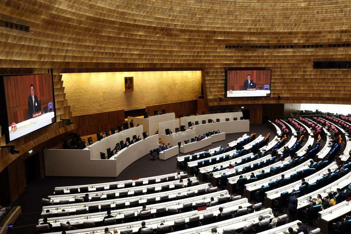 No date has been announced, but two sources with knowledge of the matter earlier on Monday told Reuters the vote would be on May 14.