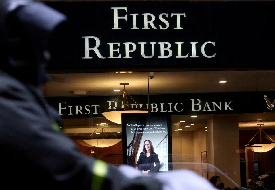 The banking giant will take US$173 billion of loans and about US$30 billion of securities of First Republic Bank, including US$92 billion of deposits.