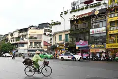 Vietnam is increasingly important to both US and China, as it expands its role in global supply chains. It imports industrial components from China that it assembles before exporting finished products to the US or Europe.