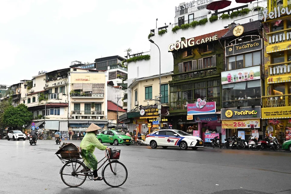 Vietnam's property sector has come under pressure after a state crackdown on debt issuance following allegations of illegal activities.