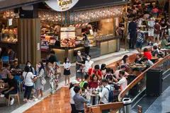 Tenant group Singapore Tenants United for Fairness proposed that landlords be required to provide data on the footfall and average rental per square foot in their retail premises.