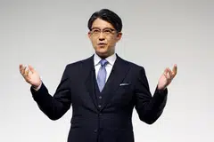 “We need to increase our speed and efforts to firmly meet the customer expectations in the Chinese market,” Toyota CEO Koji Sato said.