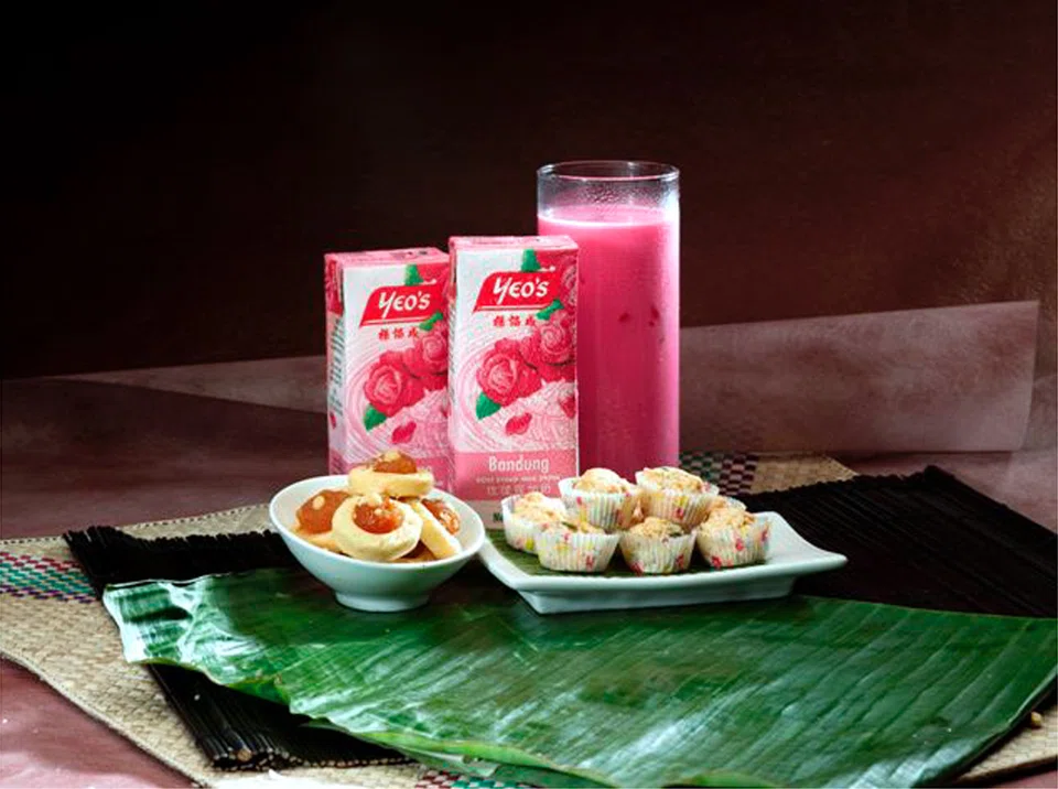 Yeo Hiap Seng saw stronger demand for its products in Malaysia, Indonesia and Cambodia.