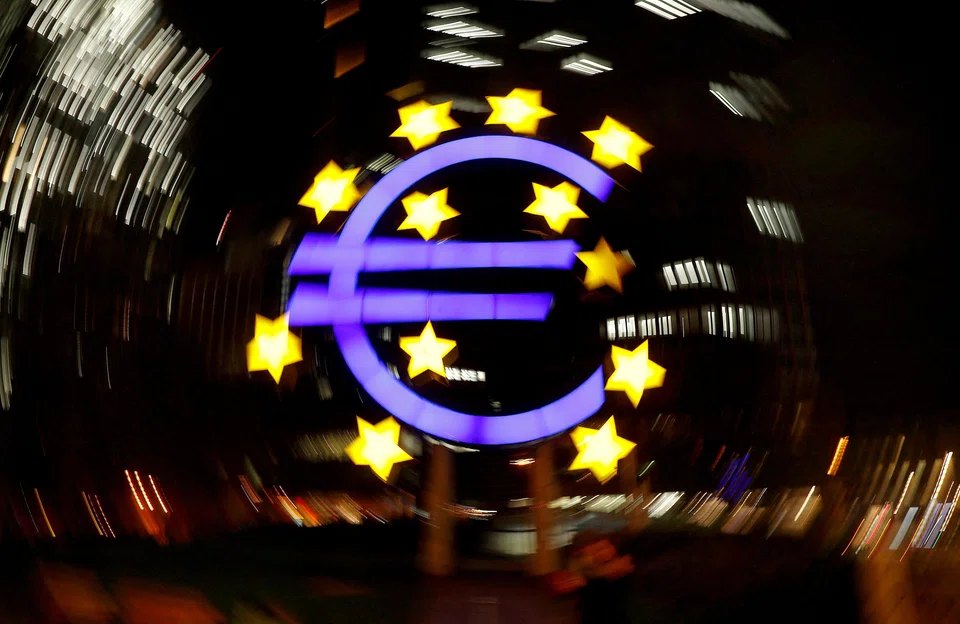 The euro was up 0.25 per cent against the US dollar at US$1.1015, back above US$1.10 for the first time since it hit a 14-month high of US$1.10755 earlier this month.