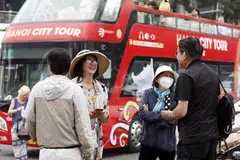 Current visitors to Vietnam mostly come from South Korea, the United States, India and other South-east Asian countries such as Singapore and Malaysia.