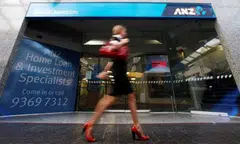 ANZ Banking Group said on Monday that it withdrew from talks with private equity giant KKR & Co to buy software firm MYOB Group.