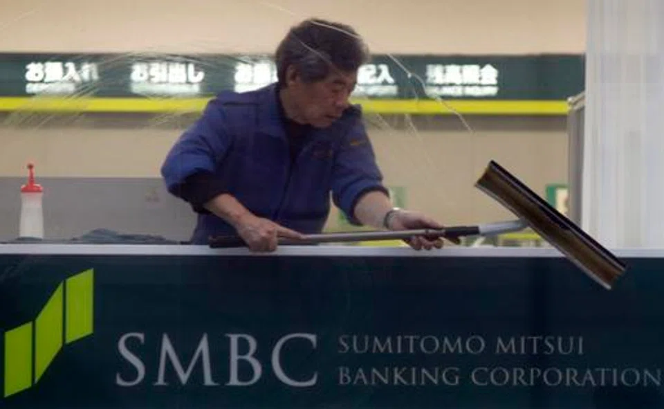TWO of Japan’s largest banks, Mizuho Financial Group and Sumitomo Mitsui Financial Group (SMFG), said on Friday they have set aside a combined US$1.3 billion to cover potential losses from their exposure to Russia.