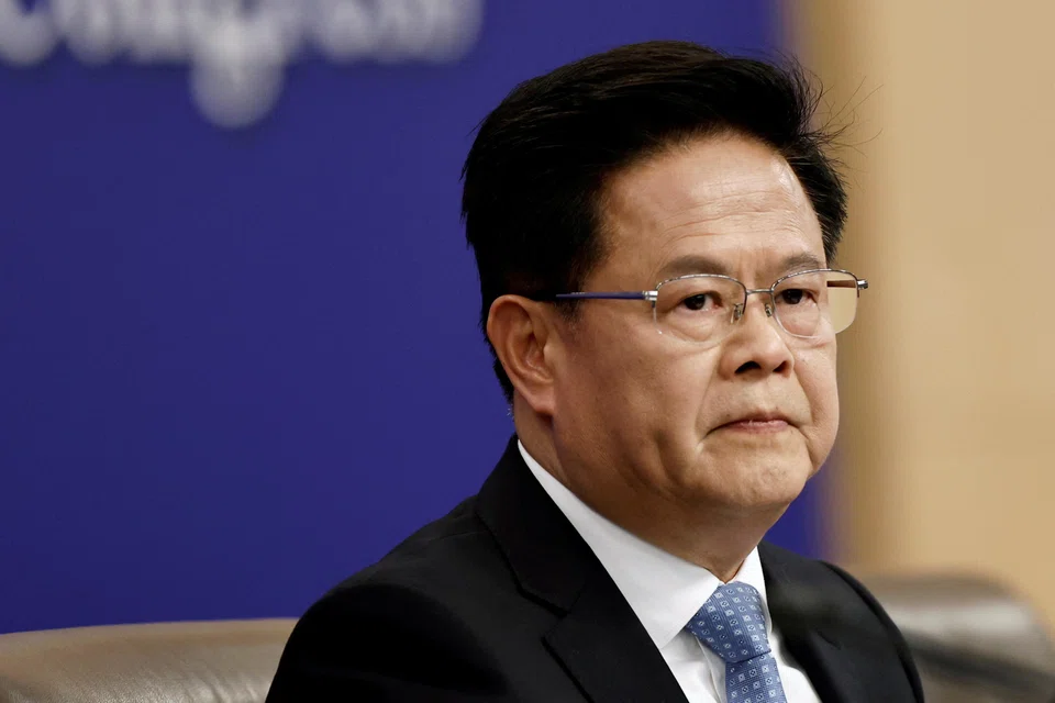 Zheng Shanjie, chair of the National Development and Reform Commission (NDRC), says he expects the world’s second-largest economy to have a good first quarter.