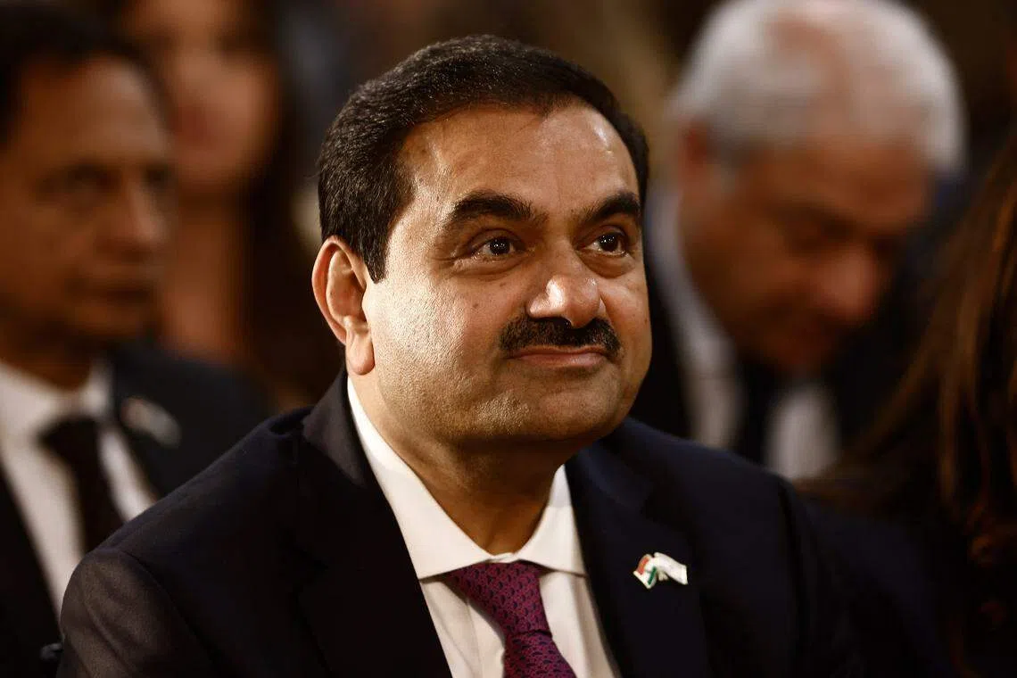 After the Supreme Court ruling, Gautam Adani said on social media platform X that the court’s judgment shows truth has prevailed and the group’s “contribution to India’s growth story will continue.”