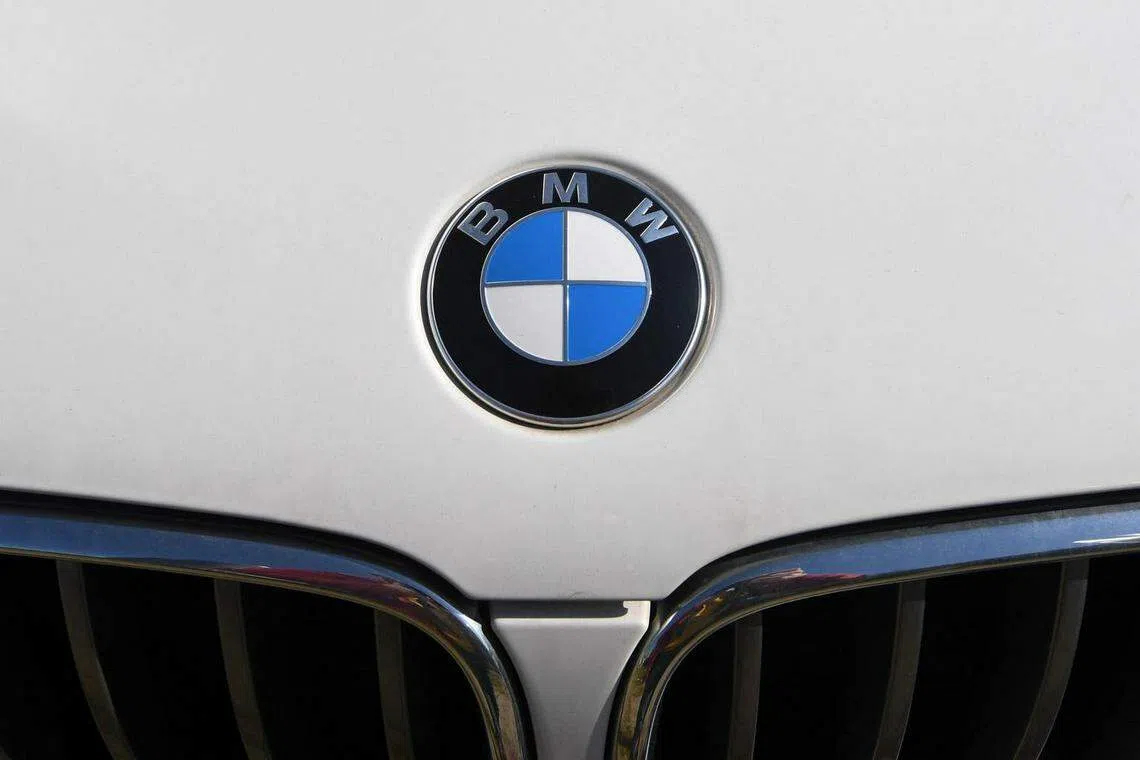 BMW in dash for cash as German car sales plummet