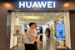 Huawei was placed on a trade blacklist in May 2019 over national security concerns.