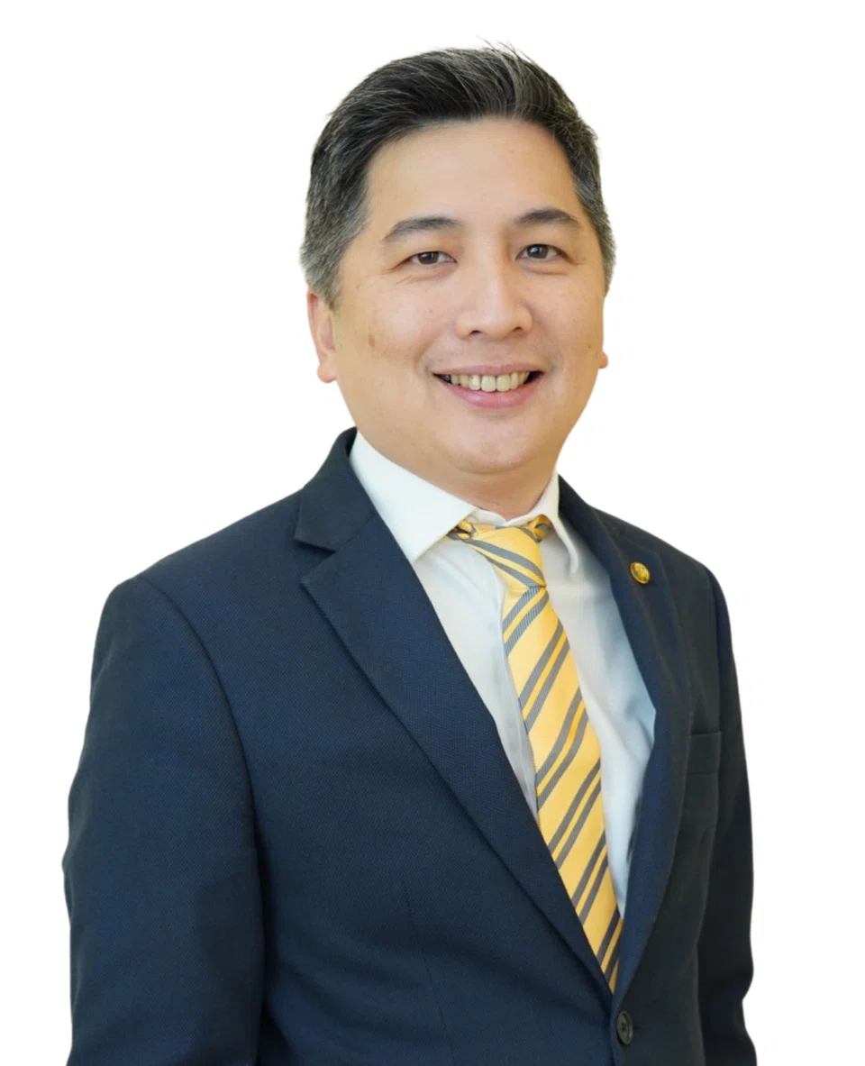 Michael Oh-Lau Chong Jin's appointment as chief executive of Maybank Investment Banking Group takes effect from Dec 1.