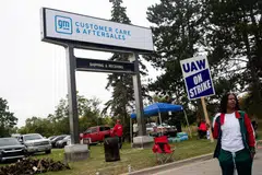 GM has been exchanging offers with the UAW, but its facilities have been targeted for escalating union member walk-outs.