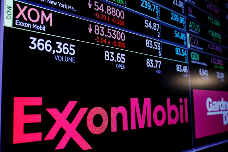 ExxonMobil is the only one of the five Western oil majors with no 2030 target for reducing customers’ carbon emissions from its products. 