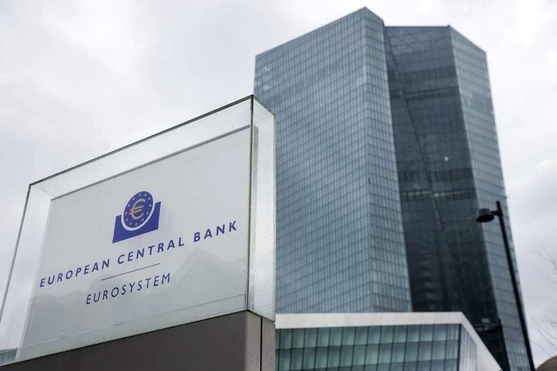 Lenders have benefited from the European Central Bank’s historic monetary-tightening campaign, but its expected conclusion has sparked warnings that increases in lending revenue will be capped, curbing earnings growth for banks in the region.