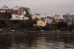 Home prices in Sweden, one of the countries hardest hit by the global housing slump, have dropped by nearly 15 per cent.
