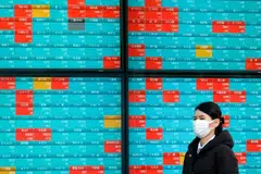 Worries over inflation have prompted investors to recalculate what they expect the Fed to do in its next meeting in May.