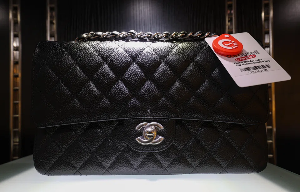 While second-hand prices for brands such as Chanel may be lower than retail, resale prices have also adjusted upwards with recent demand. 