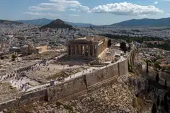 Greece has been fighting to repatriate looted artefacts from museums and private collections around the world.