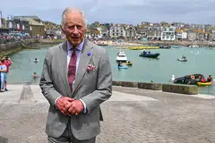 King Charles received £26.2 million this year from his vast property empire, known as the Duchy of Lancaster.