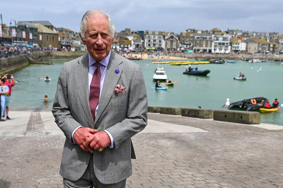 King Charles received £26.2 million this year from his vast property empire, known as the Duchy of Lancaster.