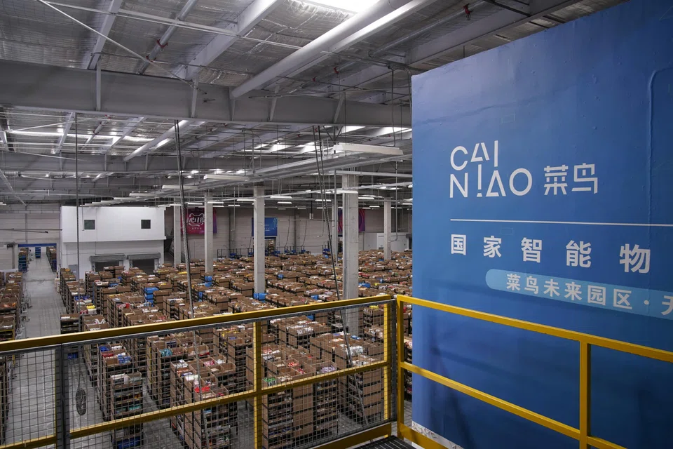 Alibaba, which holds around 64 per cent stake in Cainiao, is offering to acquire the remaining stock for up to US$3.75 billion.