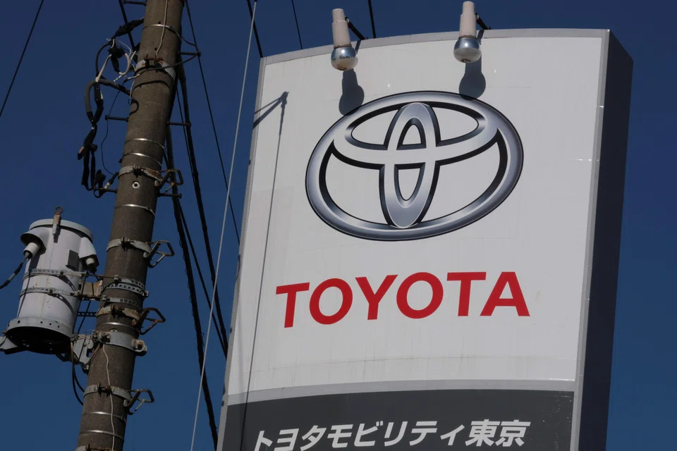 Toyota plans to resume regular operations on Wednesday.