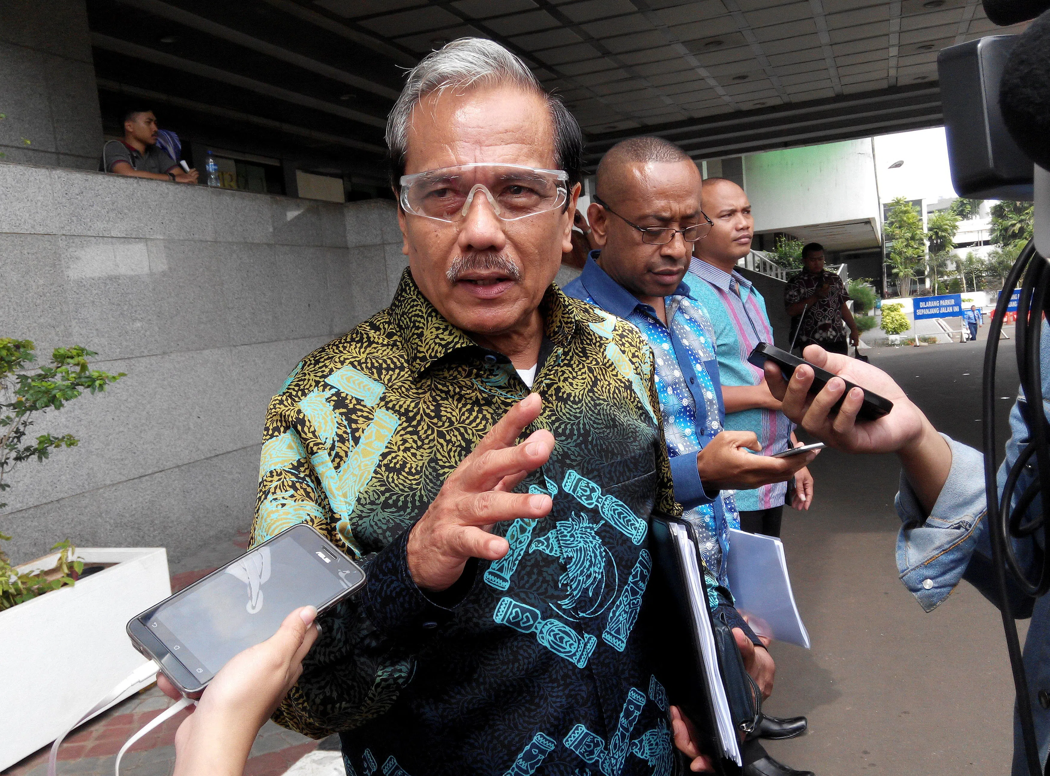 High-flying Freeport CEO steers towards new Indonesia mining deal - The ...