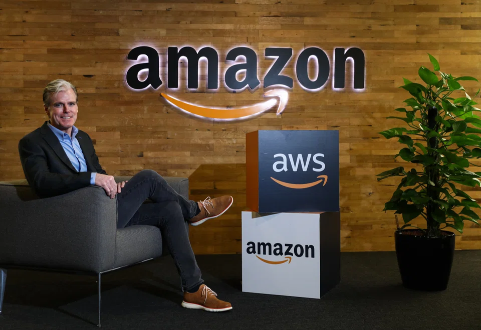 Paul Misener, vice-president for global innovation policy and communications, Amazon