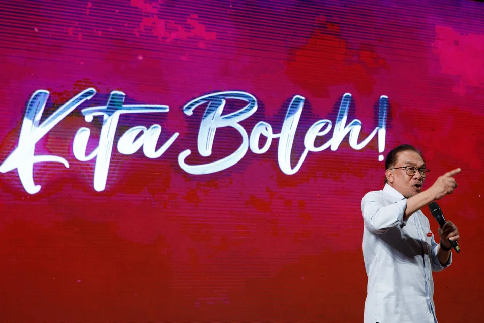 The long-time opposition leader is the second politician to offer himself as premier in the national vote that will be held on Nov 19. 