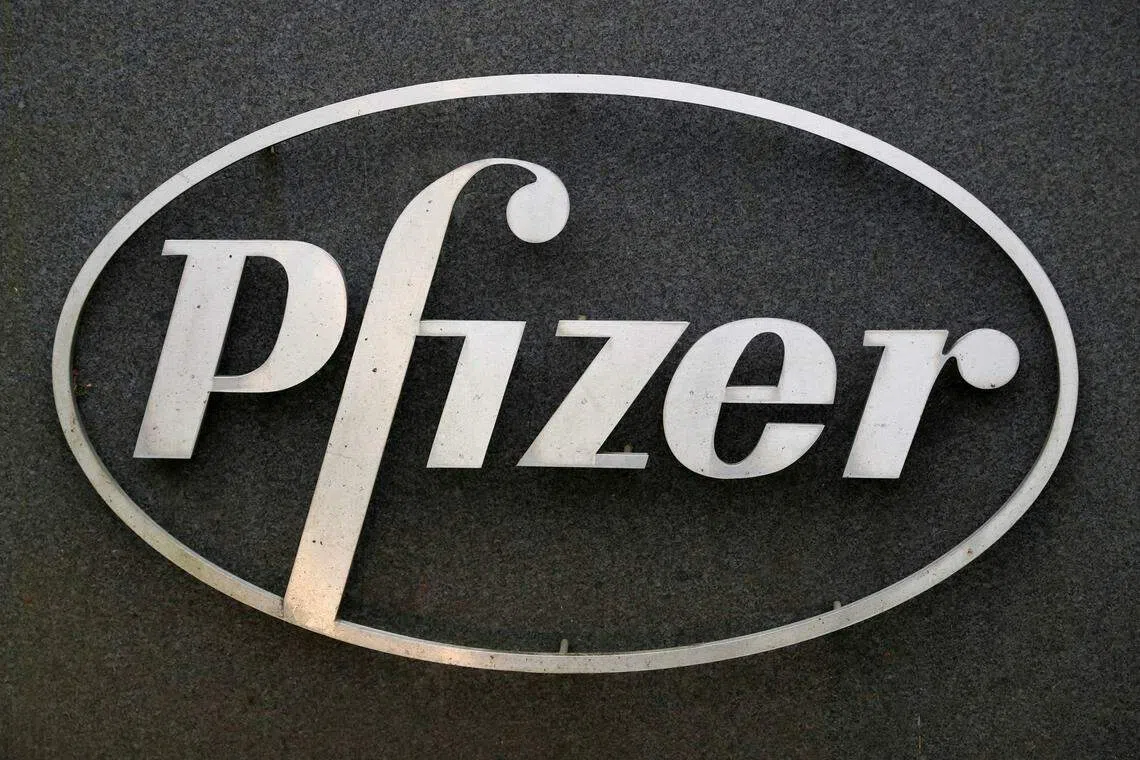PFIZER plans to exit its 32 per cent stake in Haleon, its consumer health joint venture with British drugmaker GSK, after the business is spun off as an independent listed company in July, GSK said on Wednesday (Jun 1).