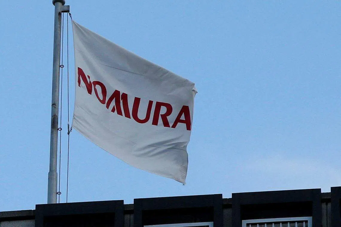 The Prudential Regulation Authority’s decision comes after Nomura made progress on a remediation plan that required it to improve its risk monitoring and control systems, one source said.