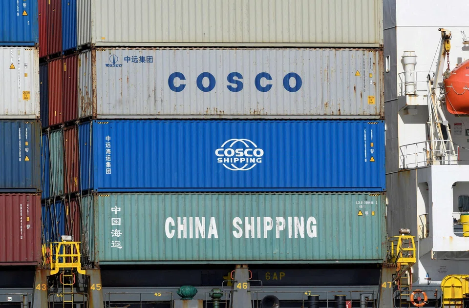 Cosco Shipping International saw its finance costs rise 77 per cent to S$7 million, due to higher borrowing costs resulting from the increase in interest rates.