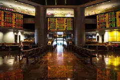 The FTSE Bursa Malaysia Kuala Lumpur Composite Index was up 7.09 points or 0.5 per cent to 1,556.50 as at 9.24 am.