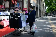 China's economy has slowed in recent months after coming back to life with the lifting of three years of restrictive zero-Covid policies.