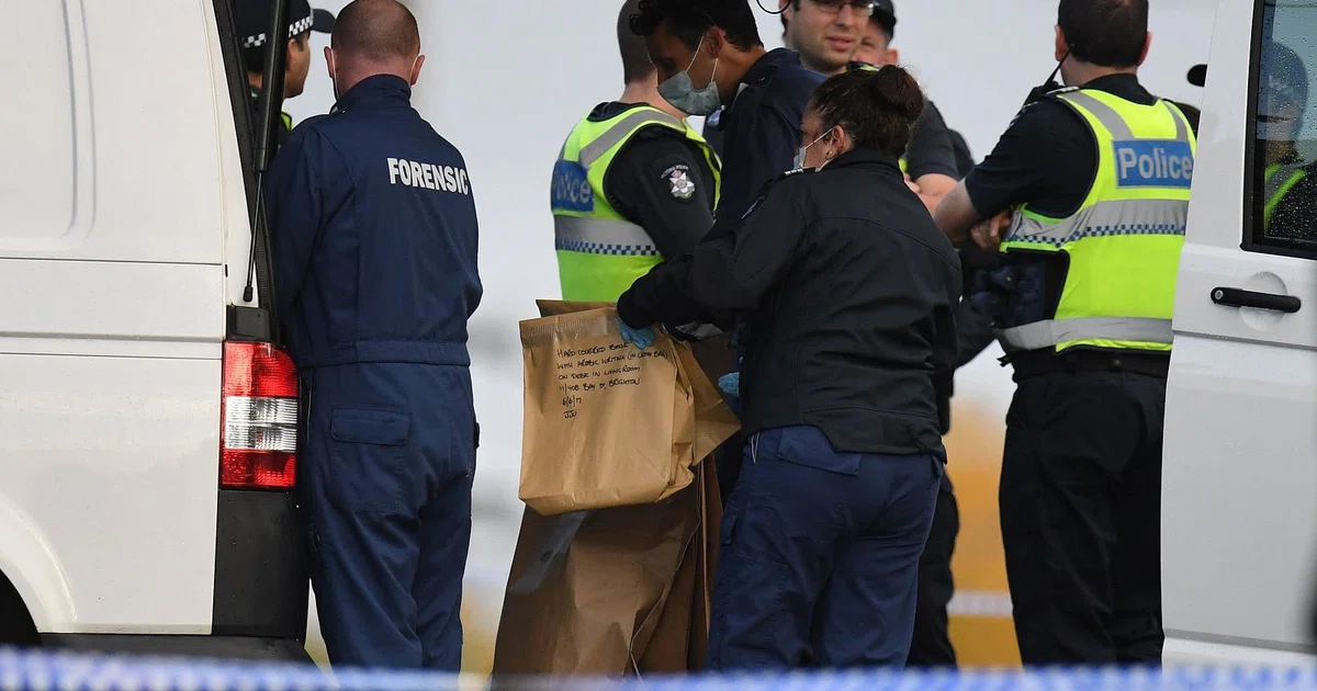Police treat 'cowardly' Melbourne siege as terrorism - The Business Times