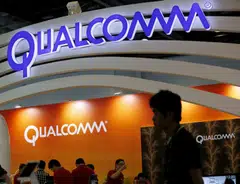 Qualcomm gets more than 60 per cent of its revenue from the China region, where it supplies components to smartphone makers such as Xiaomi. 