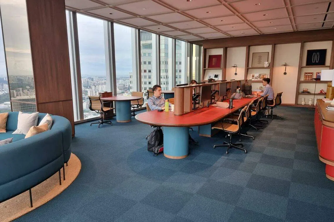 Green, smart and inclusive: What the office of the future should be ...
