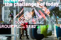 The Stoxx 600 index fell 0.6 per cent on Thursday, ending its third straight session in the red. 