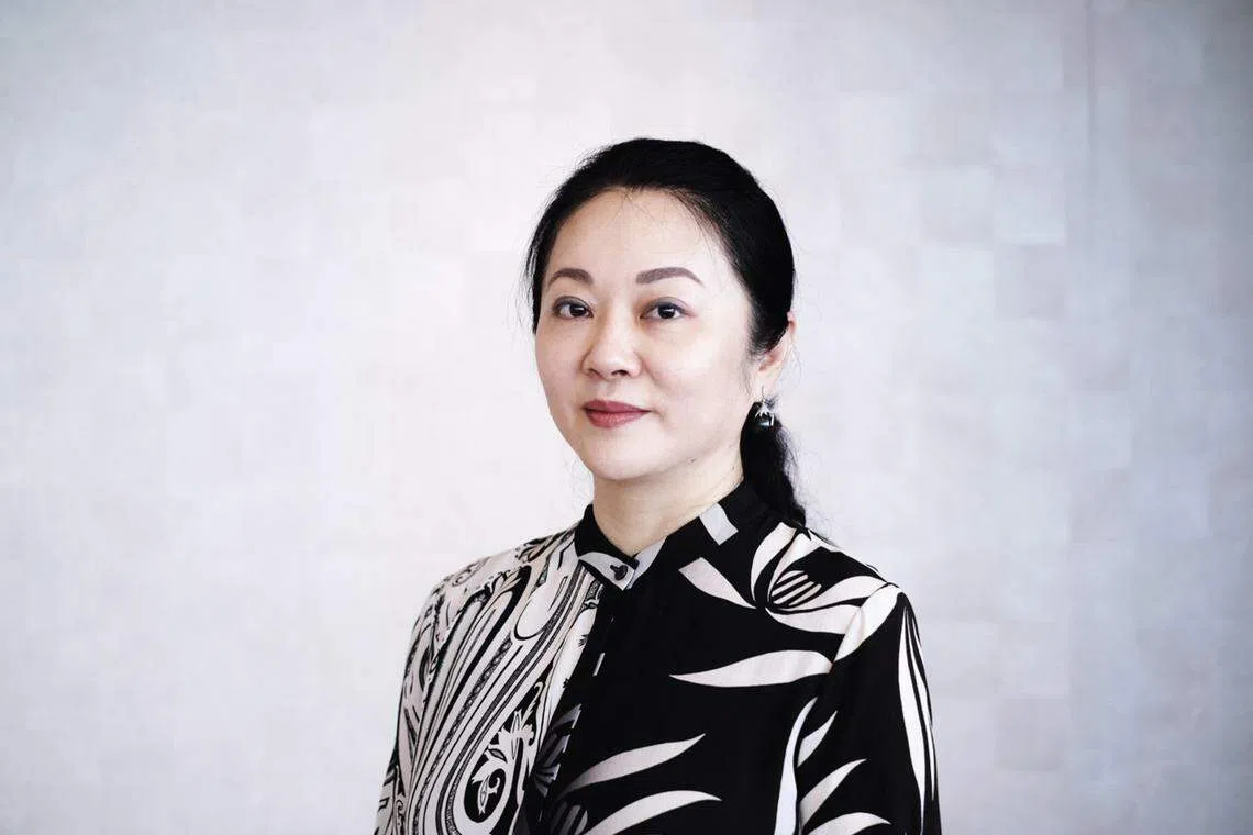 Chip Eng Seng chairman Celine Tang's voluntary conditional cash offer for the property player turns mandatory after she acquires 6.3 million shares in early trade.